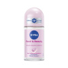Nivea Pearl & Beauty roll-on pre ženy 50 ml Nivea Pearl & Beauty roll-on pre ženy 50 ml