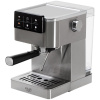 ADLER AD 4390, Espresso kávovar 5v1, 20 Bar, nerez ADLER AD 4390, Espresso kávovar 5v1, 20 Bar, nerez