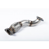 Milltek Sport Flexible Pipe pro Ford Fiesta Mk6 ST 150 2005-2008 Milltek Sport Flexible Pipe pro Ford Fiesta Mk6 ST 150 2005-2008