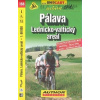 Pálava Lednicko - valtický areál 1:60 000 Pálava Lednicko - valtický areál 1:60 000