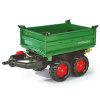 Rolly Toys rollyTrailer Sklápací príves Mega príves za traktor Rolly Toys rollyTrailer Sklápací príves Mega príves za traktor