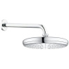 Hlavová sprcha Grohe New Tempesta 210 chrom 26408+28576 Hlavová sprcha Grohe New Tempesta 210 chrom 26408+28576