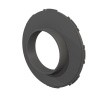 Secret Jardin Connector Ø150 mm - konektor pro Ducting Flange 25mm (Dark Room) Secret Jardin Connector Ø150 mm - konektor pro Ducting Flange 25mm (Dark Room)
