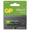 GP Ultra Plus LR6 (AA) 2ks B03212 - Batérie alkalické GP Ultra Plus LR6 (AA) 2ks B03212 - Batérie alkalické