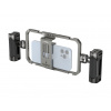 SmallRig 4121 All-In-One Video Kit Mobile Basic Profesionální Video Klec Rig s Rukojeťmi pro Smartphone SmallRig 4121 All-In-One Video Kit Mobile Basic Profesionální Video Klec Rig s Rukojeťmi pro Smartphone