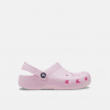 Crocs Classic Clog T Pink Milk Crocs Classic Clog T Pink Milk