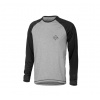 Dartmoor Icons tech dres - dlouhé rukávy - Black/Graphite melan XL Dartmoor Icons tech dres - dlouhé rukávy - Black/Graphite melan XL