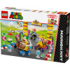LEGO Super Mario 72036 Mario Kart – Baby Peach a Grand Prix set LEGO Super Mario 72036 Mario Kart – Baby Peach a Grand Prix set
