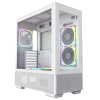 Montech SKY TWO, Midi-Tower - biela Montech SKY TWO, Midi-Tower - biela