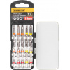 Sada bitov Strend Pro EVE-12076 • 15 dielna, L-25/50 mm, S2 Sada bitov Strend Pro EVE-12076 • 15 dielna, L-25/50 mm, S2