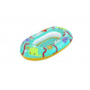Čln Bestway® 34009, Happy Crustacean, detský, nafukovací, 119x79 cm Čln Bestway® 34009, Happy Crustacean, detský, nafukovací, 119x79 cm