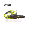 Ryobi RY18CS20A-0 aku 18V řetězová pila ONE+ (bez baterie a nabíječky) Ryobi RY18CS20A-0 aku 18V řetězová pila ONE+ (bez baterie a nabíječky)