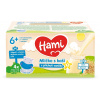 Hami Mliečko s kašou s príchuťou vanilky 4 x 250 ml Hami Mliečko s kašou s príchuťou vanilky 4 x 250 ml