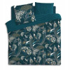 Kompletná posteľná bielizeň Art Déco 240x220 cm MODRÁ Kompletná posteľná bielizeň Art Déco 240x220 cm MODRÁ
