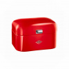 Chlebník Single Grandy, červený - WESCO (Chlebovka Single Grandy, červená - WESCO) Chlebník Single Grandy, červený - WESCO (Chlebovka Single Grandy, červená - WESCO)