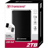 Externý HDD disk Transcend TS2TSJ25A3K 2TB Externý HDD disk Transcend TS2TSJ25A3K 2TB
