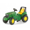 Traktor na pedále John Deere Rolly Toys 700028 Traktor na pedále John Deere Rolly Toys 700028