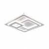 LED STROPNÉ STROPNÉ SVIETIDLO TRIO MITA 629219331 BIELA LED STROPNÉ STROPNÉ SVIETIDLO TRIO MITA 629219331 BIELA