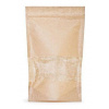 Vrecko Doypack kraft papier PET/PAP/PE 3000ml 100ks Vrecko Doypack kraft papier PET/PAP/PE 3000ml 100ks
