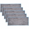 5x NÁHRADNÉ MOPY PRE ROBOTICKÝ MOP IROBOT BRAAVA JET M6 5x NÁHRADNÉ MOPY PRE ROBOTICKÝ MOP IROBOT BRAAVA JET M6