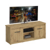 RTV stolík AIRON 2D/125 Tempo Kondela RTV stolík AIRON 2D/125 Tempo Kondela