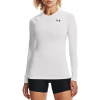 Tričko s dlhým rukávom Under Armour HeatGear® Compression Long Sleeve 1365459-100 Veľkosť L Tričko s dlhým rukávom Under Armour HeatGear® Compression Long Sleeve 1365459-100 Veľkosť L