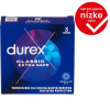 Durex Classic Extra Safe Regular Fit prezervatívy 3 ks Durex Classic Extra Safe Regular Fit prezervatívy 3 ks