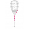 Rakety na squash Eye V.Lite 110 Pro Series - white/pink Rakety na squash Eye V.Lite 110 Pro Series - white/pink