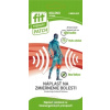 FIT THERAPY Patch KOLENO náplasť 3 ks FIT THERAPY Patch KOLENO náplasť 3 ks