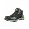 Albatros ULTRATRAIL OLIVE CTX MID ESD S3 bezpečnostná obuv čierna, olivová Albatros ULTRATRAIL OLIVE CTX MID ESD S3 bezpečnostná obuv čierna, olivová