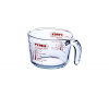 Odmerka 1L, 16x11cm, sklo číre PYREX Odmerka 1L, 16x11cm, sklo číre PYREX
