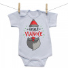 Boodyy Body s krátkym rukávom Veselé Vianoce 56 (0-2 mesiace) Boodyy Body s krátkym rukávom Veselé Vianoce 56 (0-2 mesiace)