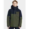 Juniorská zimné bunda Didriksons Luke Deep Green 140 Juniorská zimné bunda Didriksons Luke Deep Green 140