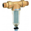Resideo BRAUKMANN MINIPLUS FF06 filtr proplachovatelný, DN20, 2x3/4 Resideo BRAUKMANN MINIPLUS FF06 filtr proplachovatelný, DN20, 2x3/4