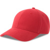 Atlantis Headwear Kšiltovka Pilot-S, těžká bavlna, 6 panelová COT33027300499-red Červená UNI Atlantis Headwear Kšiltovka Pilot-S, těžká bavlna, 6 panelová COT33027300499-red Červená UNI