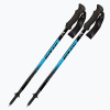 Trekingové palice Fizan Compact ocean blue Trekingové palice Fizan Compact ocean blue