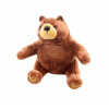 Plyš Medveď hnedý 18 cm Plyš Medveď hnedý 18 cm