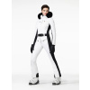 Overal Goldbergh Parry Ski Suit Faux Border Passion White L Overal Goldbergh Parry Ski Suit Faux Border Passion White L