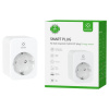 WOOX R6118, Smart Plug 16A WiFi, Schuko R6118 WOOX R6118, Smart Plug 16A WiFi, Schuko R6118