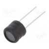 Tlmivka drôtový THT 2,2mH 400mA ±10% Ø9,5x8,5mm zvislý Tlmivka drôtový THT 2,2mH 400mA ±10% Ø9,5x8,5mm zvislý