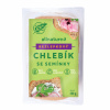 Allnature Bezlepkový chlebík se semínky 350 g Allnature Bezlepkový chlebík se semínky 350 g