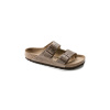 Dámske Šlapky BIRKENSTOCK ARIZONA NATURAL LEATHER OILED 352201 – Hnedá Dámske Šlapky BIRKENSTOCK ARIZONA NATURAL LEATHER OILED 352201 – Hnedá