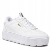 Dámske športové topánky Puma Karmen Rebelle 387212 01 tenisky biele 42 Dámske športové topánky Puma Karmen Rebelle 387212 01 tenisky biele 42