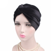Turban čierny Turban čierny