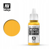 Farba Vallejo Model Color 70.953 FLAT YELLOW 17 ml Farba Vallejo Model Color 70.953 FLAT YELLOW 17 ml
