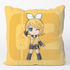 Vankúš - Hatsune Miku: Kagamine Rin Vankúš - Hatsune Miku: Kagamine Rin