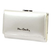 Pierre Cardin Dámska peňaženka 07 SHINY 117 béžová prírodná a lakovaná koža Pierre Cardin Dámska peňaženka 07 SHINY 117 béžová prírodná a lakovaná koža