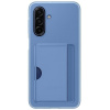Samsung s kapsou na kartu A17 Blue EF-OA176TLEGWW Samsung s kapsou na kartu A17 Blue EF-OA176TLEGWW