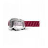 ACCURI 2 100%- USA, brýle REDLINE - čiré plexi ACCURI 2 100%- USA, brýle REDLINE - čiré plexi
