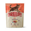 Carnilove True Fresh Cat Dry Beef for Sterilised Adult All Breeds 400 g Carnilove True Fresh Cat Dry Beef for Sterilised Adult All Breeds 400 g
